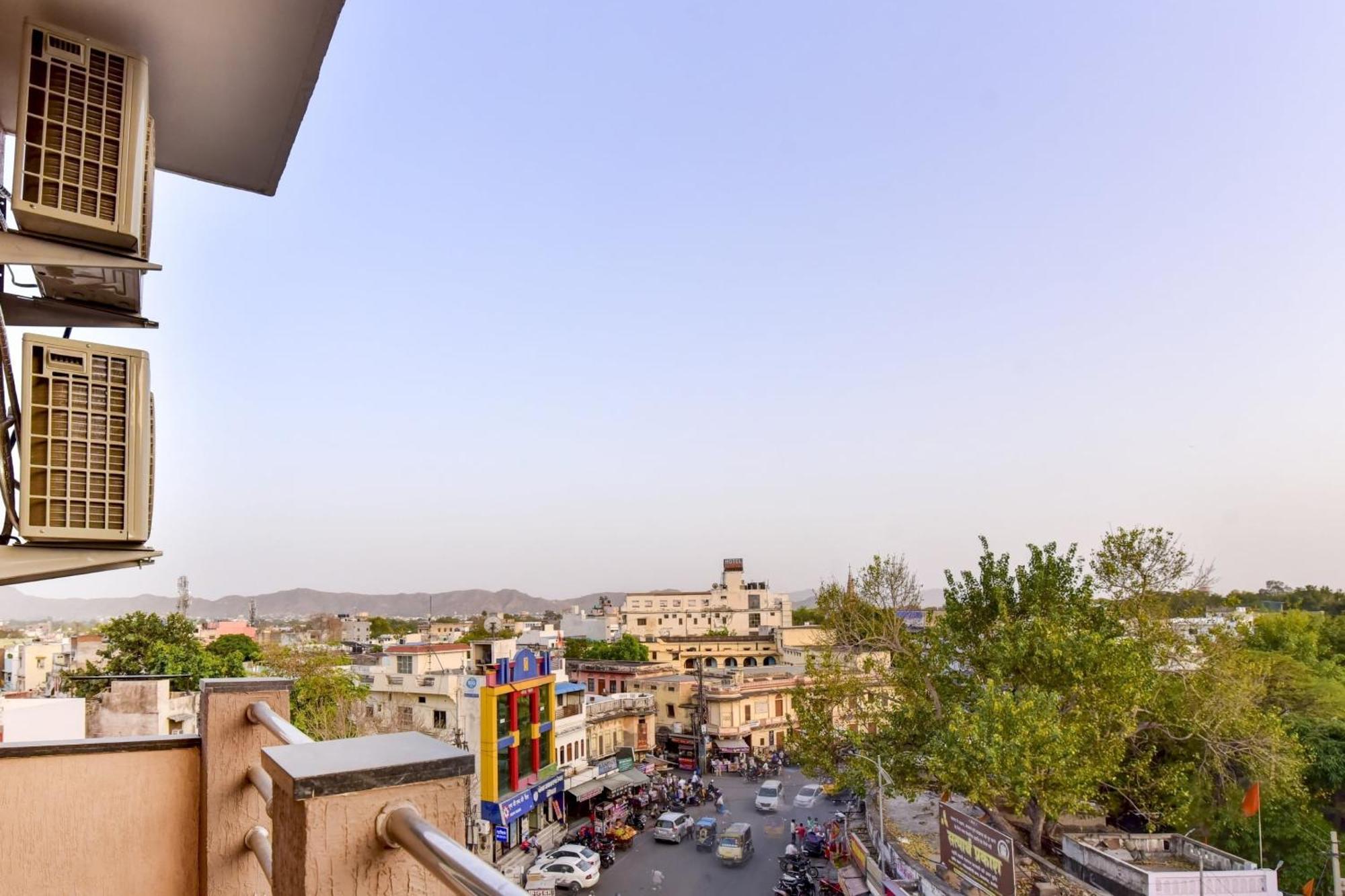 Suman Palace Ajmer Luaran gambar