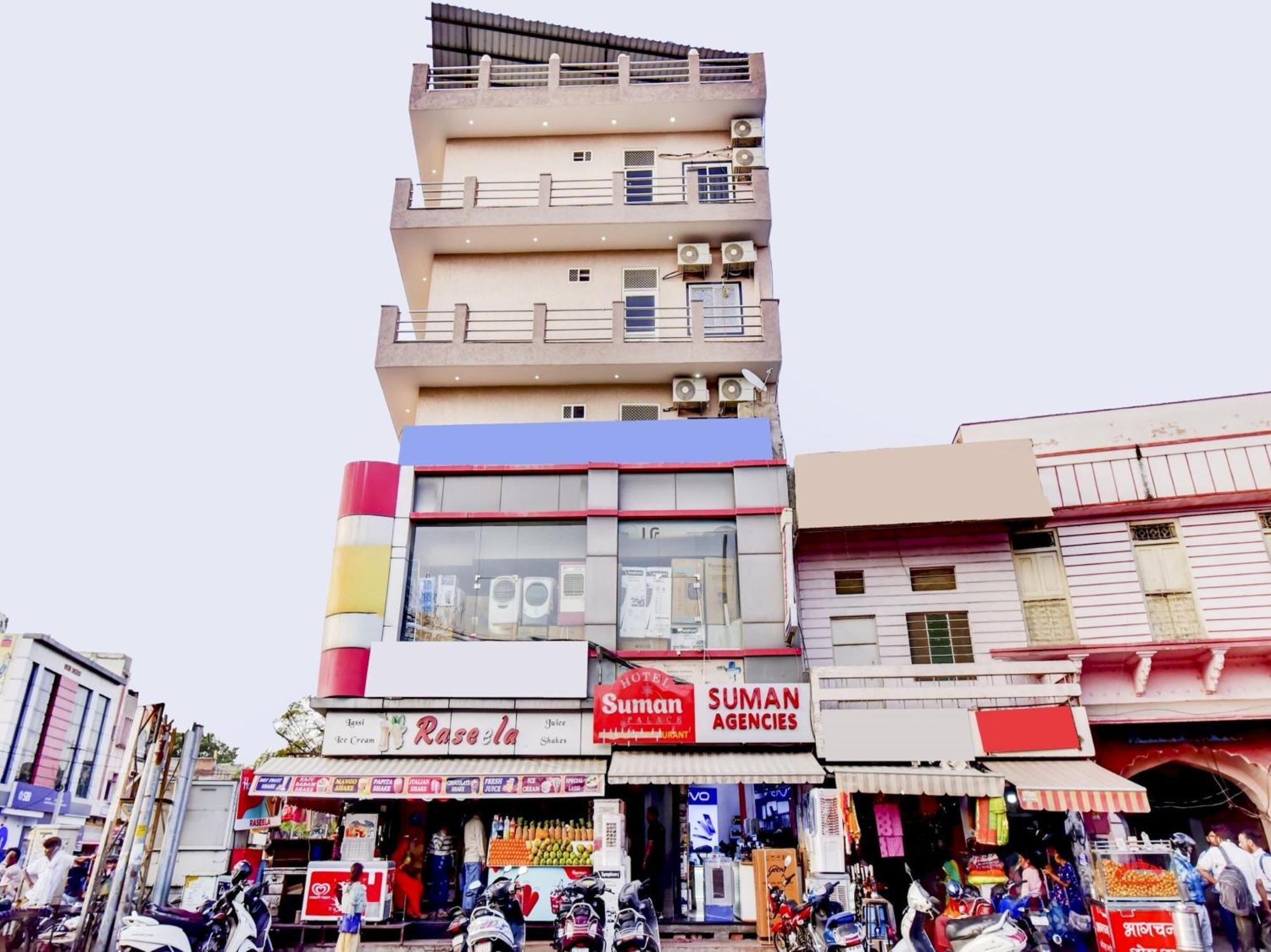 Suman Palace Ajmer Luaran gambar