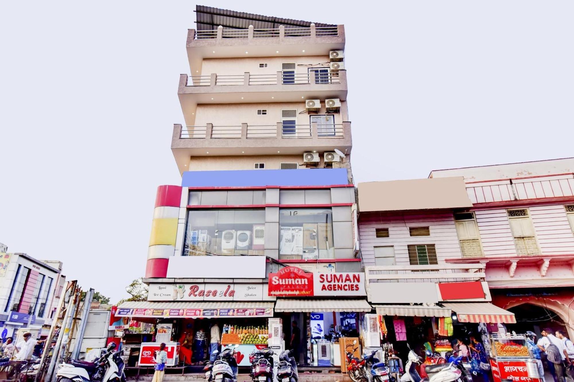 Suman Palace Ajmer Luaran gambar