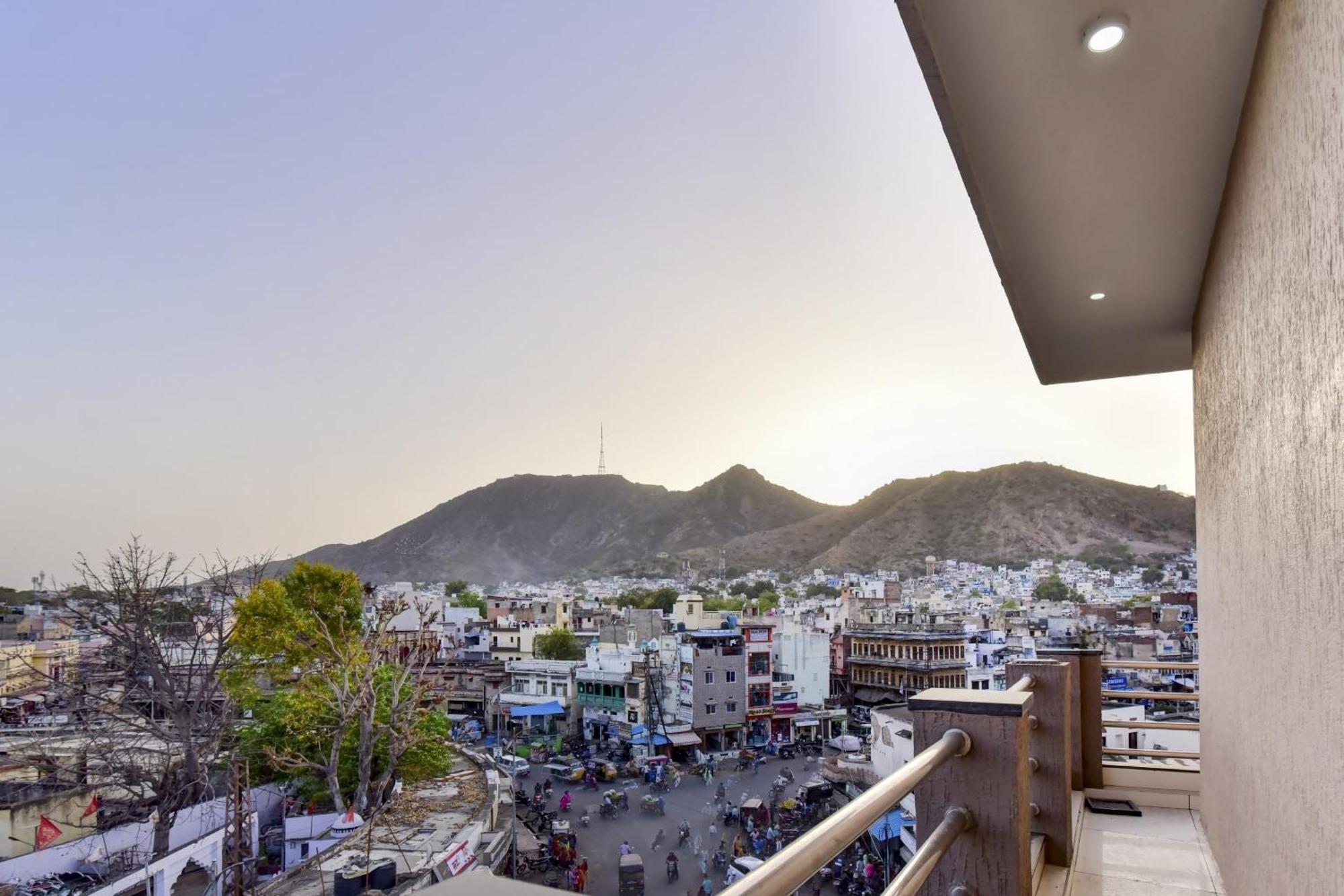Suman Palace Ajmer Luaran gambar